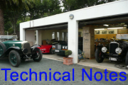 Tech Notes...